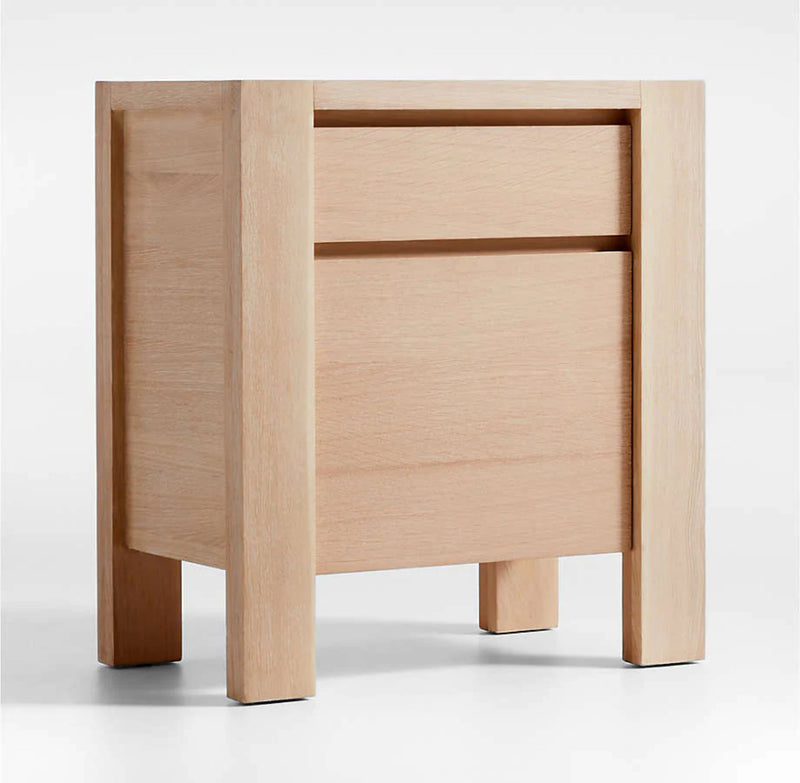 Teetta Living Lounge Bedroom Side End Table (Solid Wood) - zeests.com - Best place for furniture, home decor and all you need