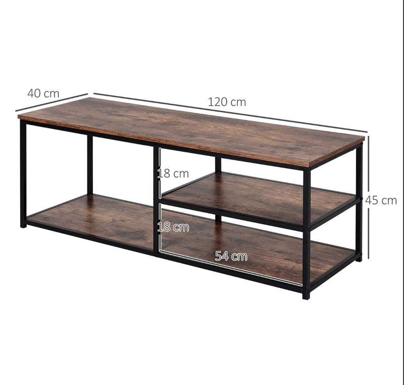 Armadio Lounge LED Media Console Table - zeests.com - Best place for furniture, home decor and all you need