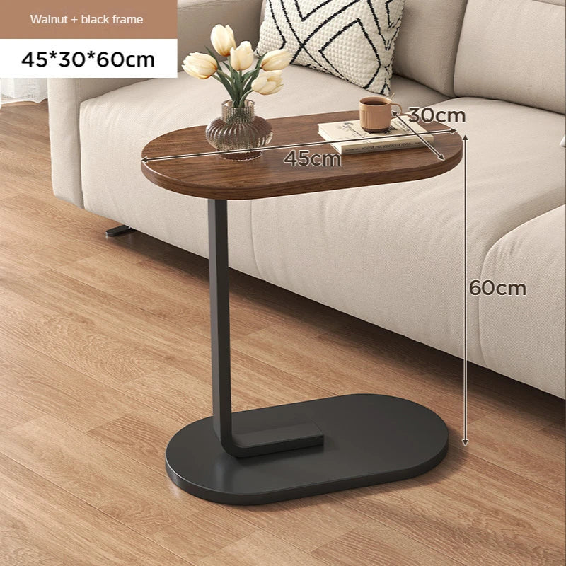 Oval Household Coffee Side Table - zeests.com - Best place for furniture, home decor and all you need