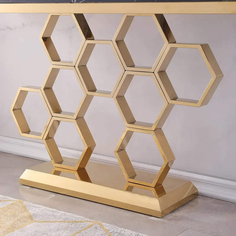 Apiary Entryway Space Living Lounge Drawing Bedroom Decor Console Table
