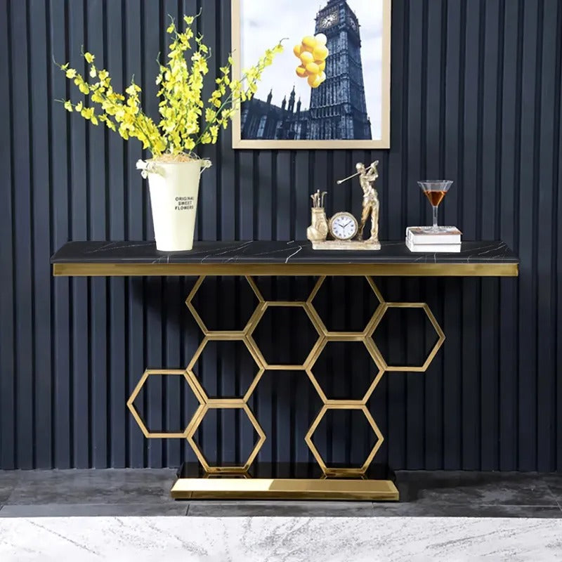 Apiary Entryway Space Living Lounge Drawing Bedroom Decor Console Table