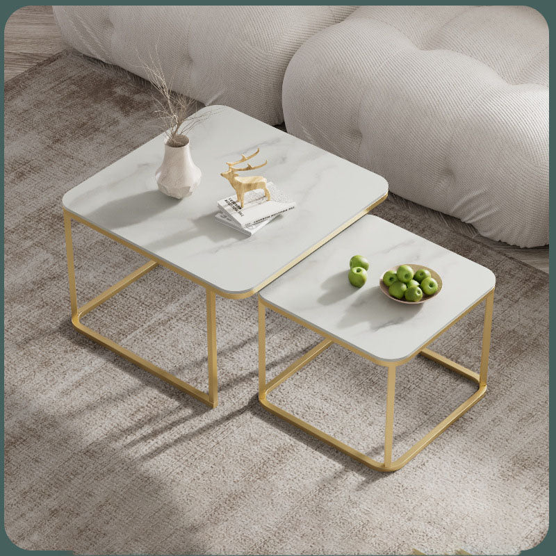 Living Lounge Nesting Table (Set of 2) - zeests.com - Best place for furniture, home decor and all you need
