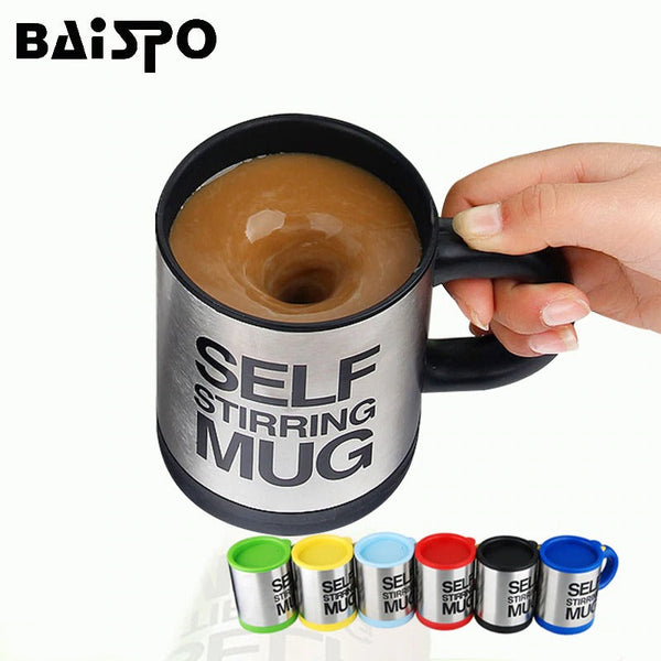 Automatic Stirring Mug - zeests.com - Best place for furniture, home decor and all you need