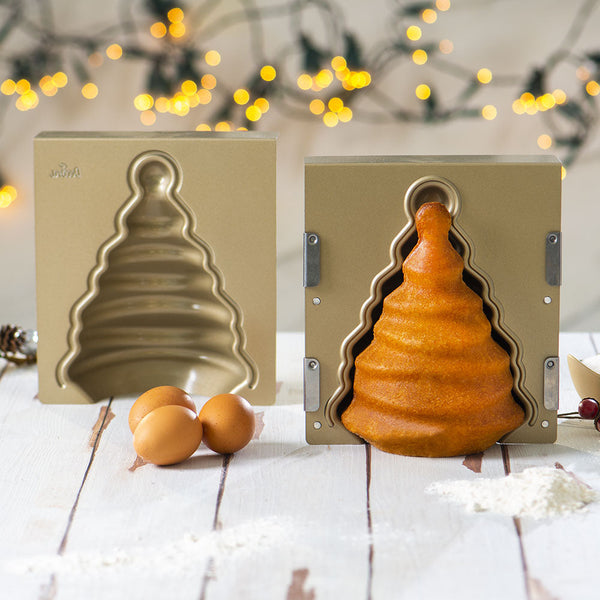 Cone & Bear Cake Baking Mold - zeests.com - Best place for furniture, home decor and all you need