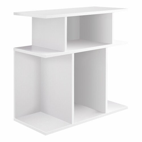 White Accent Side Table - zeests.com - Best place for furniture, home decor and all you need