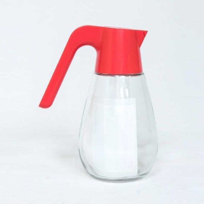 Homeboos Glass Oil Jug - zeests.com - Best place for furniture, home decor and all you need