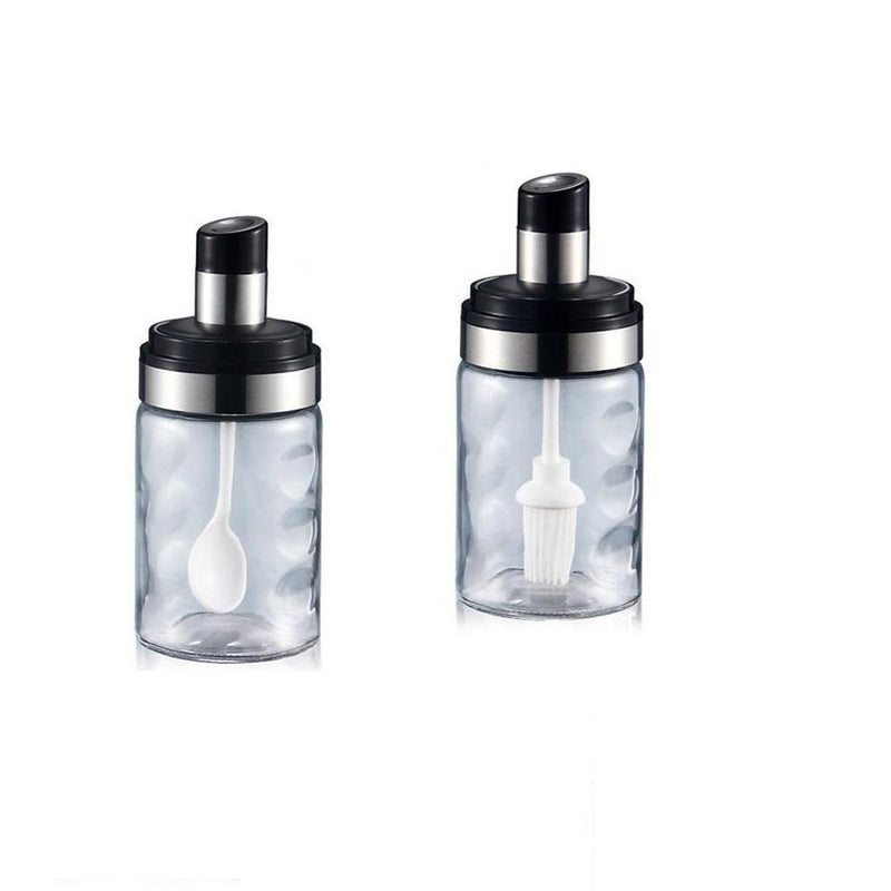 Transparent Seasoning Condiment Bottle - zeests.com - Best place for furniture, home decor and all you need