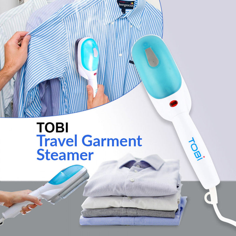 Tobi Travel Steamer - zeests.com - Best place for furniture, home decor and all you need