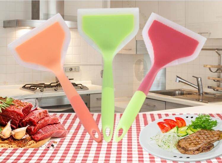 Wide Silicone Turner - zeests.com - Best place for furniture, home decor and all you need