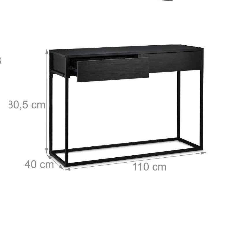 Home Drawing Entryway Console Organizer Table Decor - zeests.com - Best place for furniture, home decor and all you need