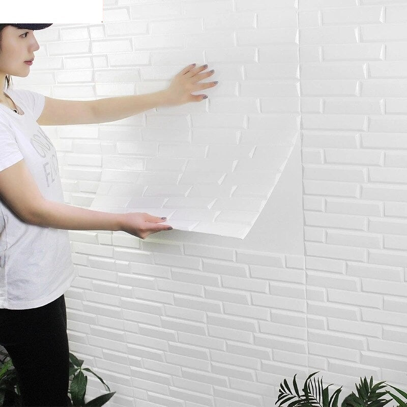 3d Self Adhesive wall Decor sheet - zeests.com - Best place for furniture, home decor and all you need