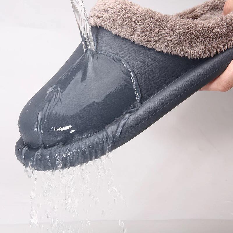Men Women Home Indoor Slippers - zeests.com - Best place for furniture, home decor and all you need