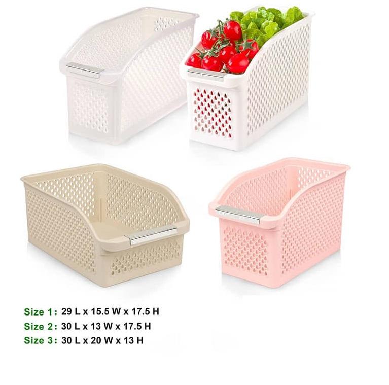 Limon kitchen Ware Organizer basket - zeests.com - Best place for furniture, home decor and all you need