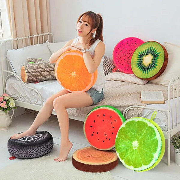 Fruity Foam Filled Cushions - zeests.com - Best place for furniture, home decor and all you need
