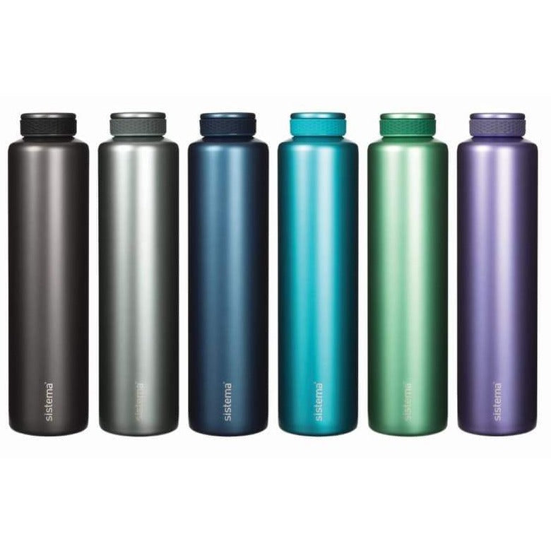 Chic Stainless Steel Bottle (600 mL) - zeests.com - Best place for furniture, home decor and all you need