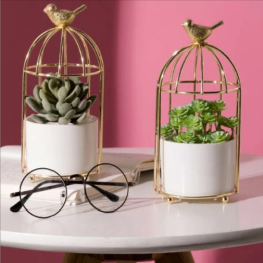 Hutch Pot Decor - zeests.com - Best place for furniture, home decor and all you need