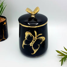 Butterfly Candy Jar - zeests.com - Best place for furniture, home decor and all you need