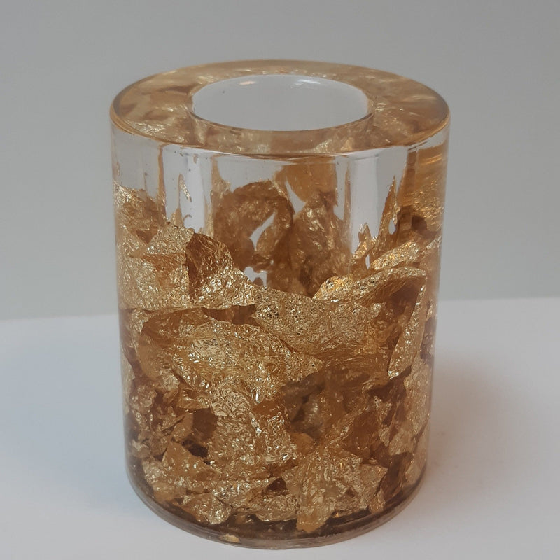 Floating Gold Pen Holder - zeests.com - Best place for furniture, home decor and all you need
