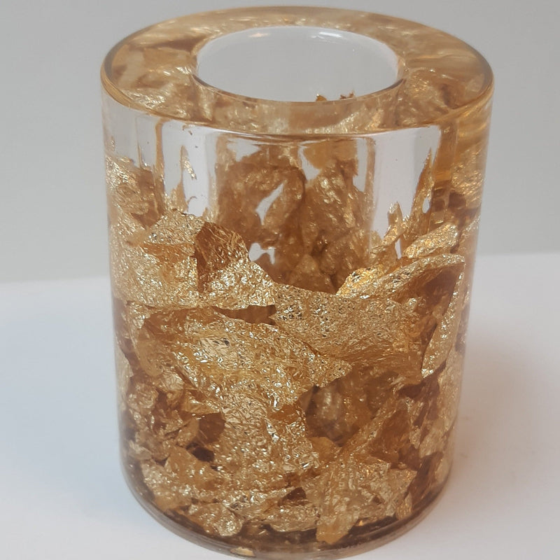 Floating Gold Pen Holder - zeests.com - Best place for furniture, home decor and all you need