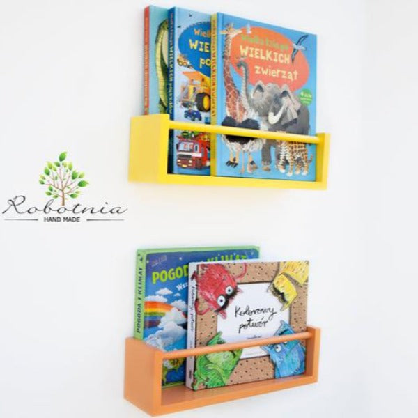 Kids Floating Book Shelf - zeests.com - Best place for furniture, home decor and all you need
