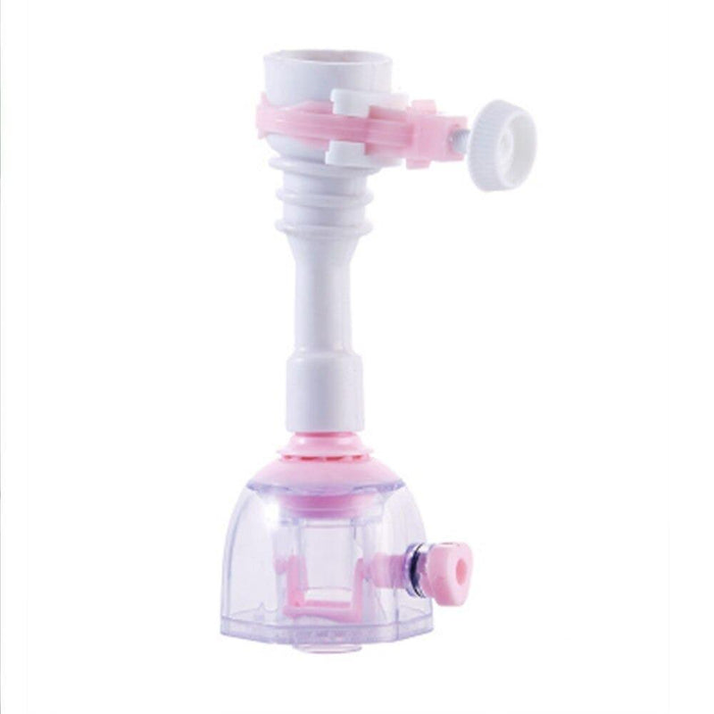 Rotatable Bathroom Kitchen Water Tap Filter - zeests.com - Best place for furniture, home decor and all you need