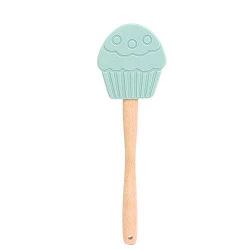 Cup Cake Silicone Spatula - zeests.com - Best place for furniture, home decor and all you need