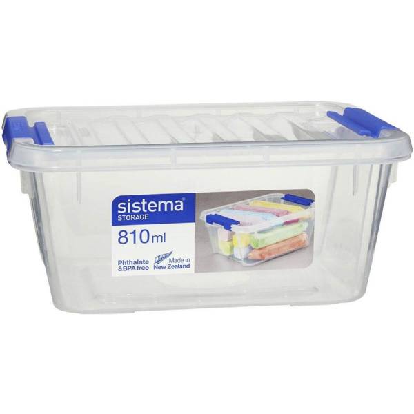Small Storage Box (810 mL) - zeests.com - Best place for furniture, home decor and all you need
