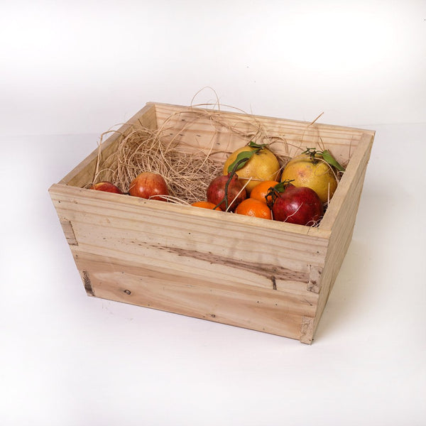 Drupe Fruit Kitchen Organizer Storage Basket Box - zeests.com - Best place for furniture, home decor and all you need