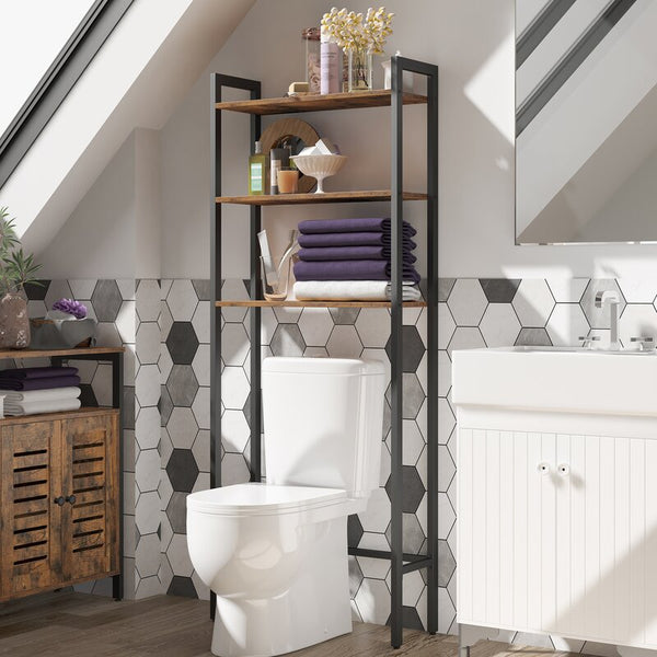 Appling Toilet Organizer Rack - zeests.com - Best place for furniture, home decor and all you need