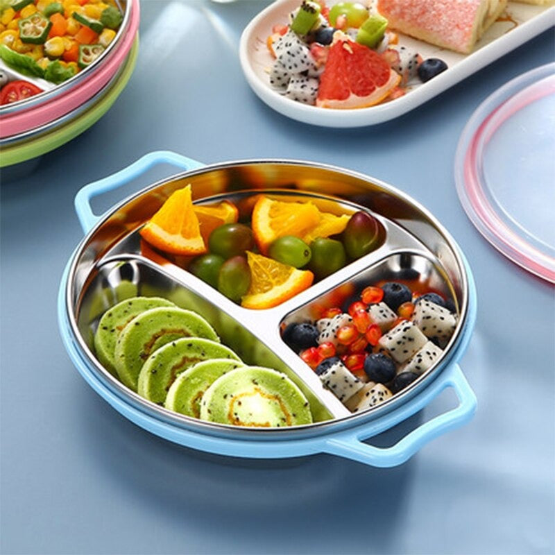 Baby Dining Plate - zeests.com - Best place for furniture, home decor and all you need