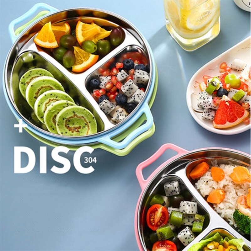Baby Dining Plate - zeests.com - Best place for furniture, home decor and all you need