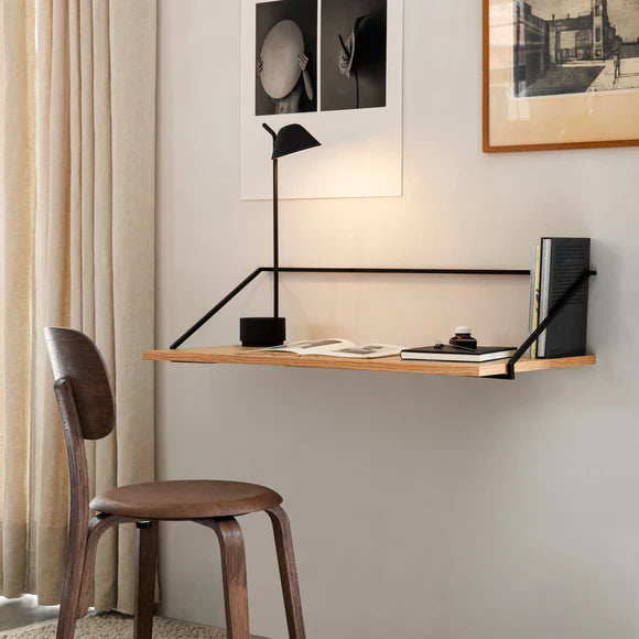 Wall mounted space study table - zeests.com - Best place for furniture, home decor and all you need