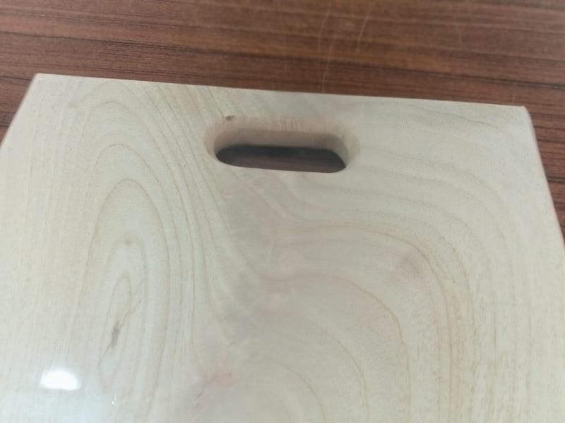 Shock Resistant Wooden Chopping Board - zeests.com - Best place for furniture, home decor and all you need