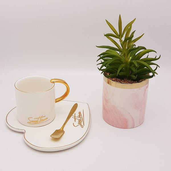 "Sweet Time" Cup Set - zeests.com - Best place for furniture, home decor and all you need