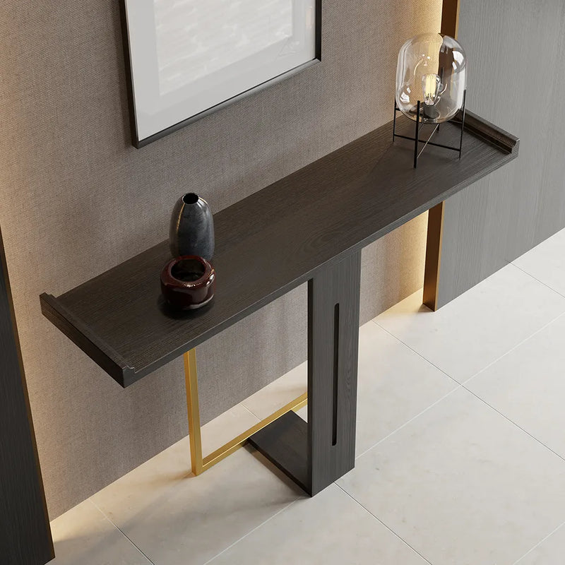 Modern Narrow Console Table - zeests.com - Best place for furniture, home decor and all you need