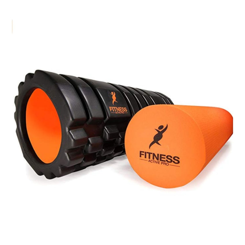 Yoga Foam Roller - Fitness Active Pro - zeests.com - Best place for furniture, home decor and all you need