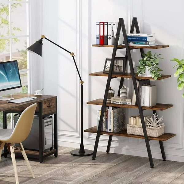 Triale Multi Storage Book Rack - zeests.com - Best place for furniture, home decor and all you need