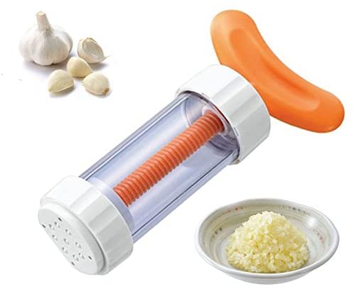 Garlic Crush Injector - zeests.com - Best place for furniture, home decor and all you need
