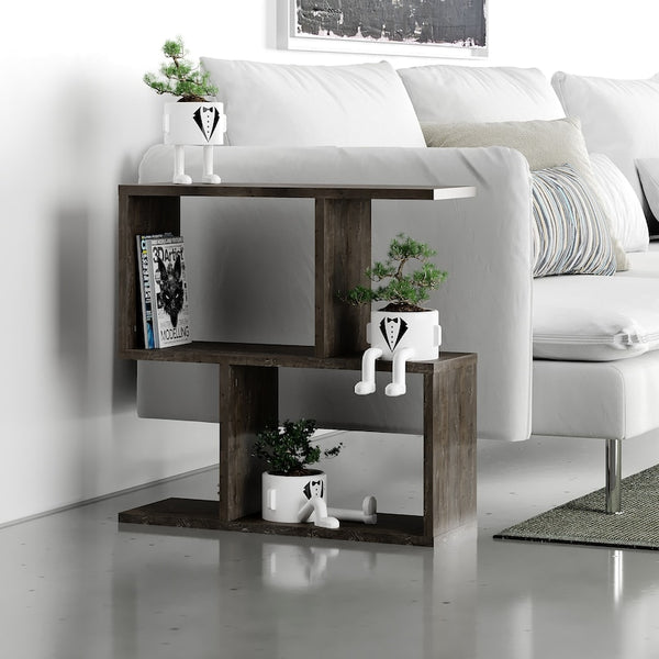 Heather Sofa Side Organizer Table - zeests.com - Best place for furniture, home decor and all you need
