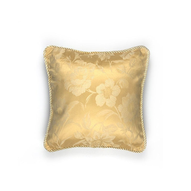 Floral Self Print - Throw Pillow Cover - zeests.com - Best place for furniture, home decor and all you need