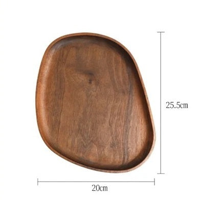 Contorted Wooden Kitchen Serving Tray - zeests.com - Best place for furniture, home decor and all you need