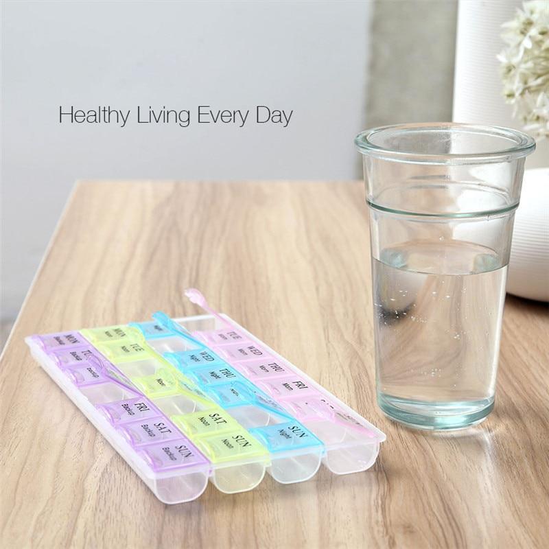 Mini Pill Box Organizer - zeests.com - Best place for furniture, home decor and all you need