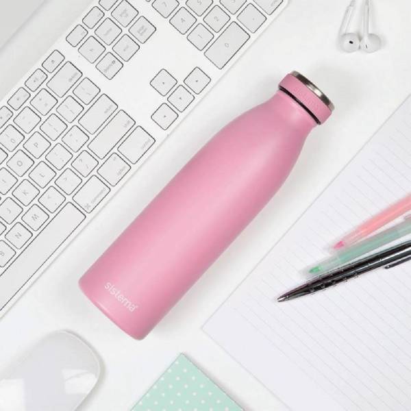 H&C Stainless Steel Bottle - zeests.com - Best place for furniture, home decor and all you need