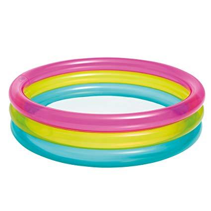 Rainbow Baby Pool - zeests.com - Best place for furniture, home decor and all you need