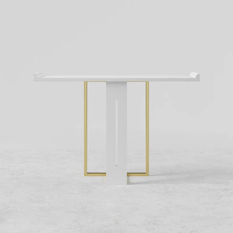 Modern Narrow Console Table - zeests.com - Best place for furniture, home decor and all you need