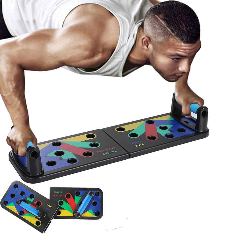 Fit Push Up Folded Board - zeests.com - Best place for furniture, home decor and all you need