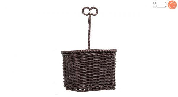 Four Section Braided Basket - zeests.com - Best place for furniture, home decor and all you need