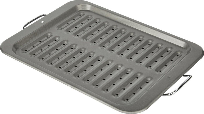 Classic Non-Stick Broiler Pan Trays - zeests.com - Best place for furniture, home decor and all you need