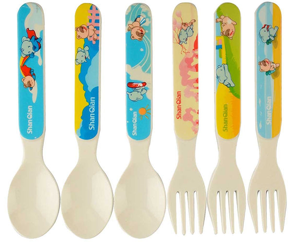 Little Baby Spoon Set - zeests.com - Best place for furniture, home decor and all you need
