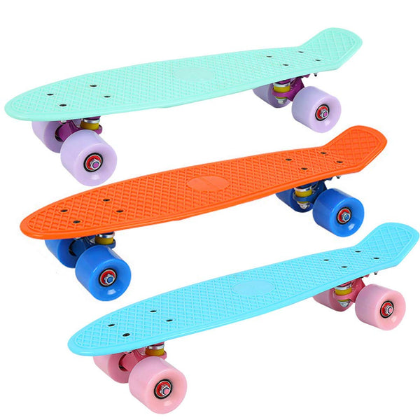 Cruiser Skate Board (Jumbo Wheel) - zeests.com - Best place for furniture, home decor and all you need